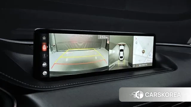 Genesis G80 (RG3) 2021 Серый из Кореи, фото 6