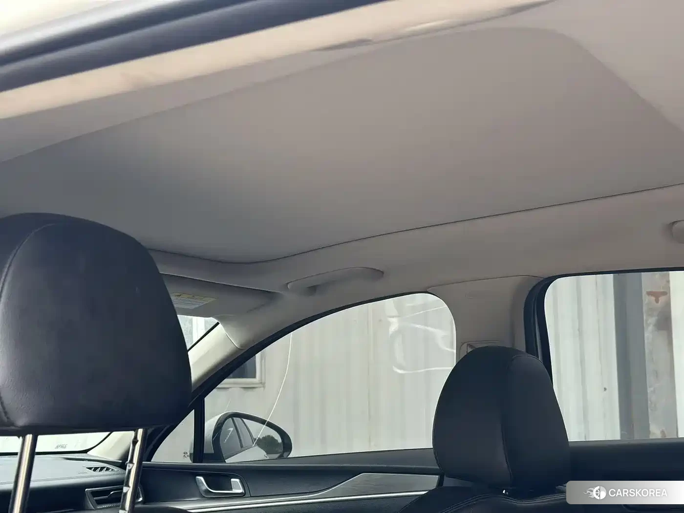 Kia K5 2022 Белый из Китая, фото 6