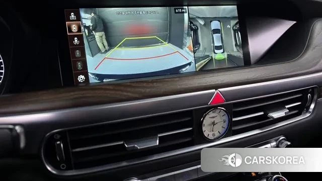 Genesis G90 2020 Черный из Кореи, фото 6