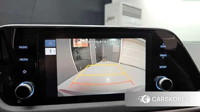 Hyundai Sonata (DN8) 2023 Серебристо-серый из Кореи, фото 6