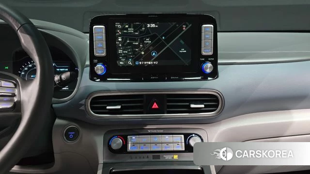 Hyundai Kona Electric 2018 Белый из Кореи, фото 6