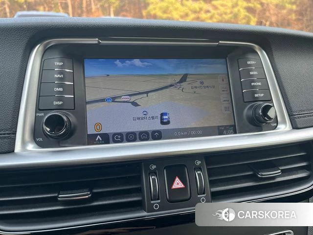 Kia The New K5 2nd generation 2019 Белый из Кореи, фото 6