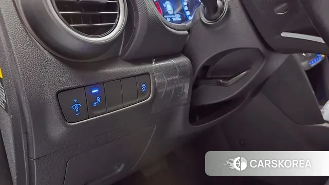 Hyundai Kona 2018 Небесно-голубой из Кореи, фото 6