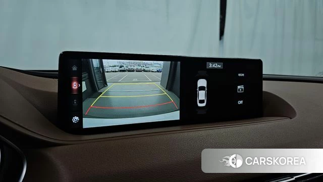 Genesis G80 (RG3) 2020 Белый из Кореи, фото 6