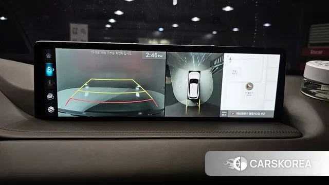 Genesis GV80 2023 Серый из Кореи, фото 6