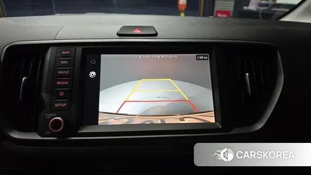 Kia The New Kia Ray 2023 Белый из Кореи, фото 6