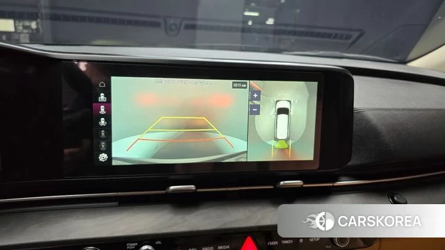 Kia Carnival 4th generation 2021 Белый из Кореи, фото 6
