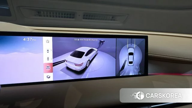 Genesis G80 (RG3) 2024 Серый из Кореи, фото 6