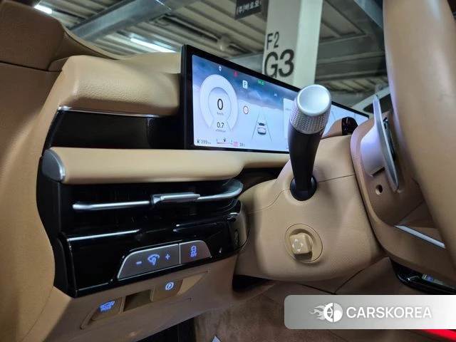 Genesis G80 (RG3) 2024 Черный из Кореи, фото 6