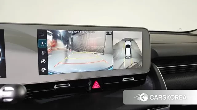 Hyundai Ionic 5 2021 Черный из Кореи, фото 6