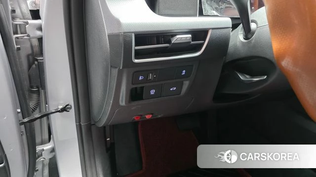 Hyundai Sonata D Edge (DN8) 2024 Серебряный из Кореи, фото 6