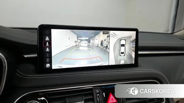 Genesis The New G70 2021 Белый из Кореи, фото 6