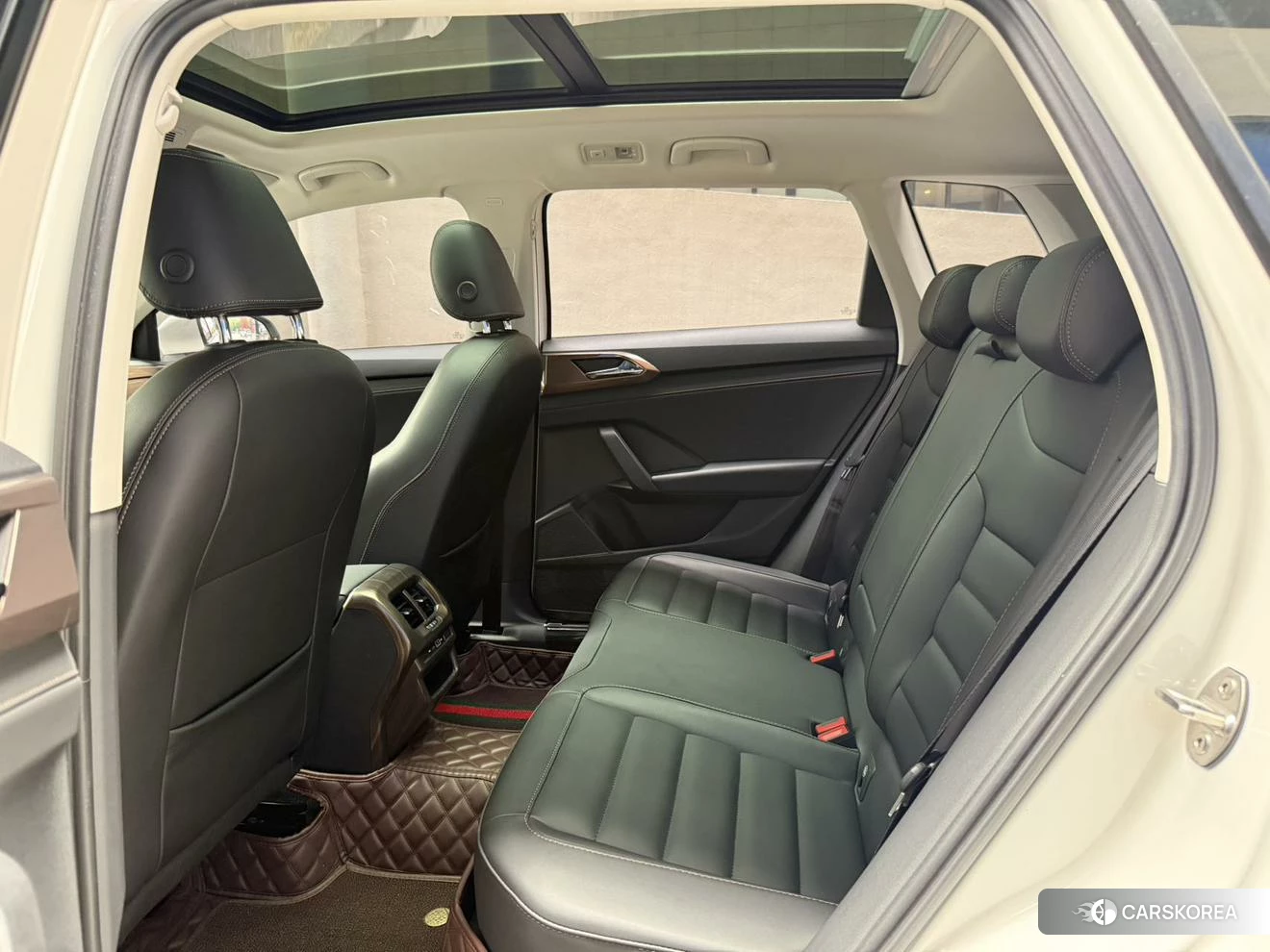Volkswagen Tuyue 2020 Белый из Китая, фото 6
