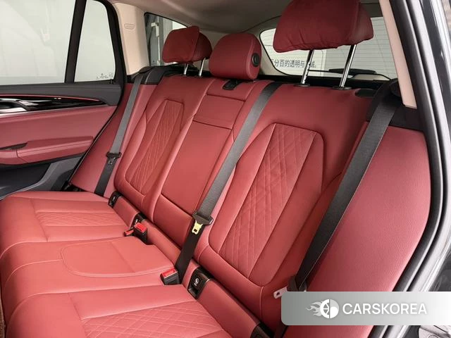 BMW iX3 2024 Коричневый из Китая, фото 6