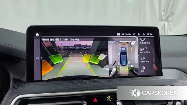 BMW iX3 2023 Черный из Кореи, фото 6