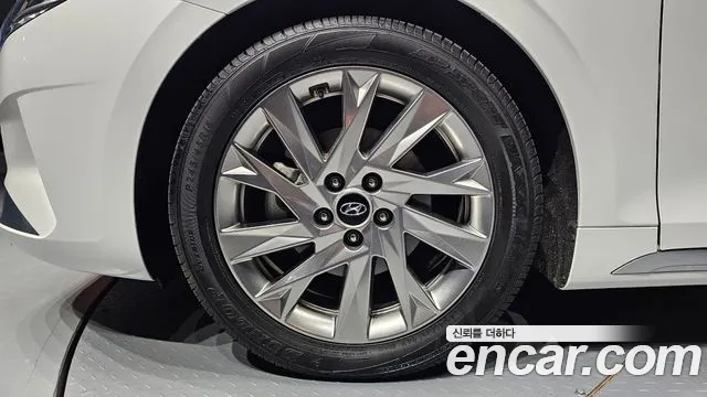 Hyundai The New Grandeur IG Hybrid id 2656301 из Кореи 6