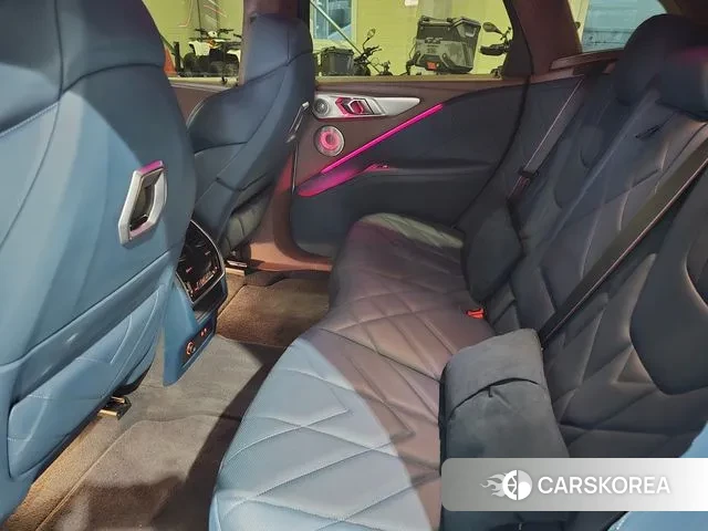 BMW XM (G09) 2023 Белый из Кореи, фото 6