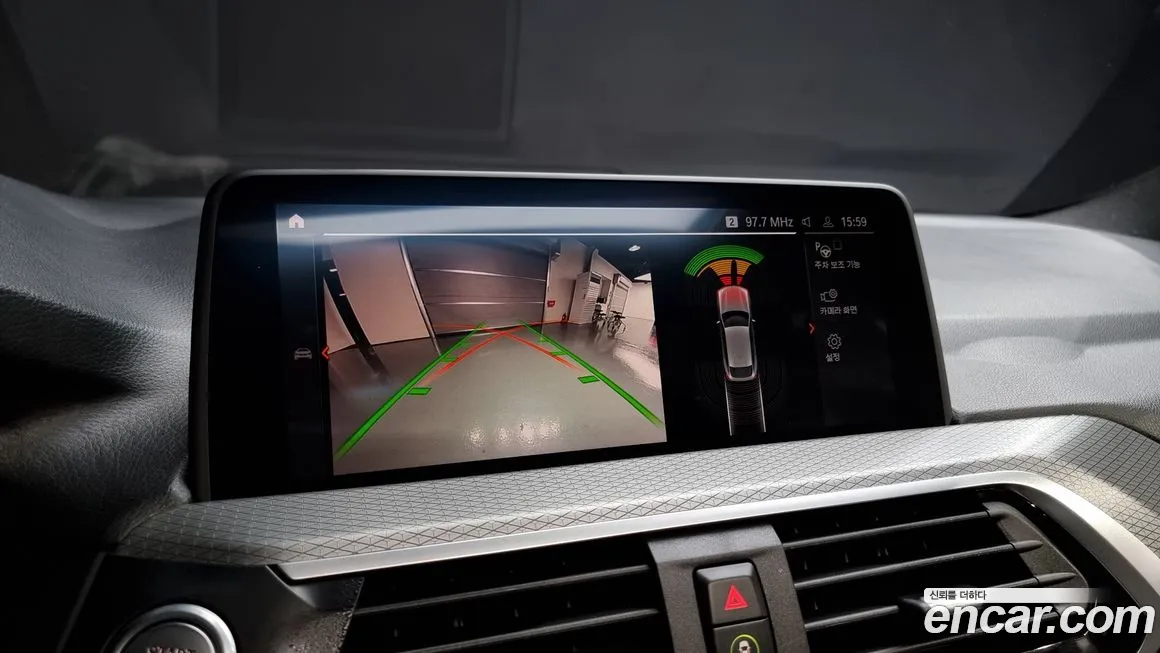 BMW X4 (G02) id 1770343 из Кореи 6