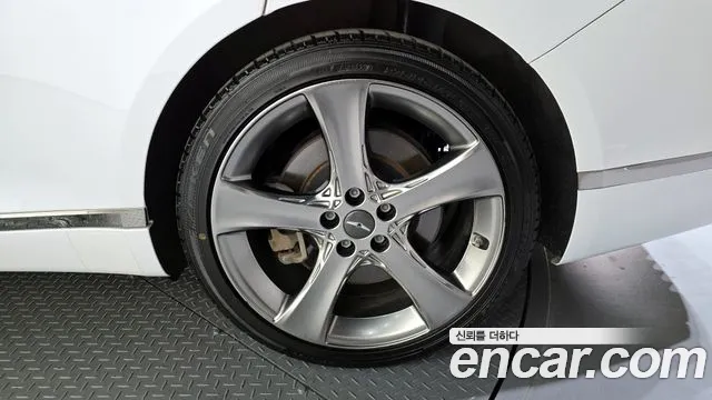 Genesis G80 (RG3) 2022 Белый из Кореи, фото 6