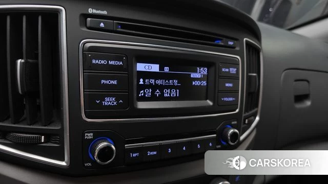 Hyundai The New Grand Starex 2020 Черный из Кореи, фото 6