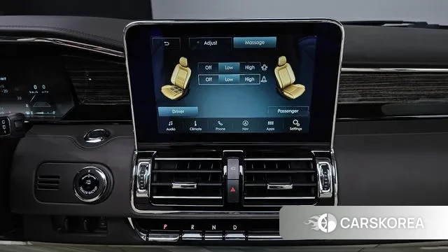 Lincoln Navigator 4th generation 2020 Черный из Кореи, фото 6