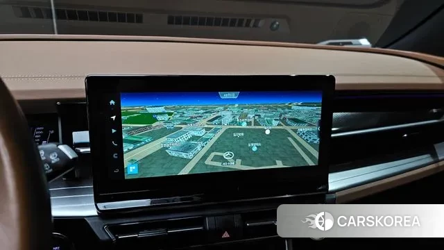 Ssangyong Torres 2023 Зеленый из Кореи, фото 6