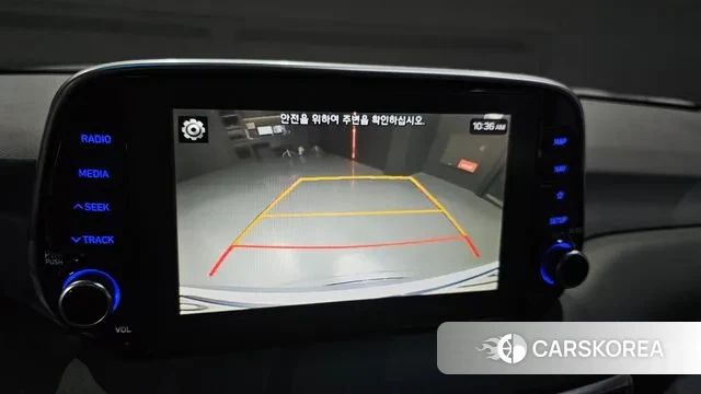 Hyundai All New Tucson 2018 Серебристо-серый из Кореи, фото 6