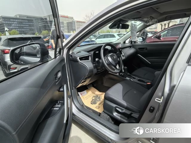 Toyota Corolla Sharp amplifier 2025 Темно-серый из Китая, фото 6