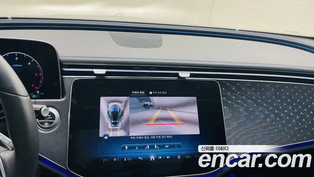 Mercedes-Benz E-Class W214 2024 Белый из Кореи, фото 6