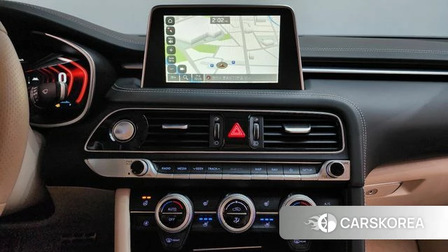 Genesis G70 id 3795814 из Кореи 6