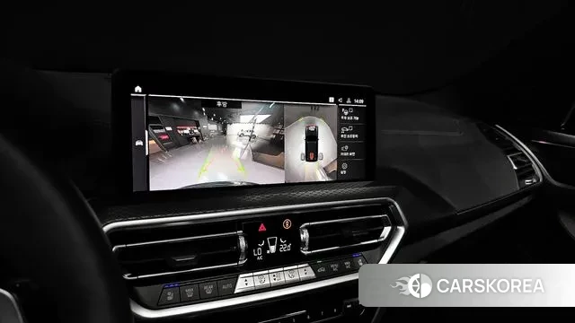 BMW X3 (G01) 2024 Черный из Кореи, фото 6