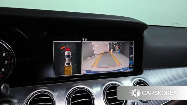 Mercedes-Benz E-Class W213 2019 Синий из Кореи, фото 6