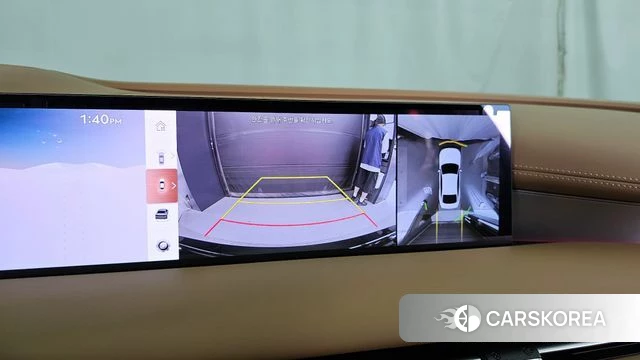 Genesis G80 (RG3) 2025 Черный из Кореи, фото 6