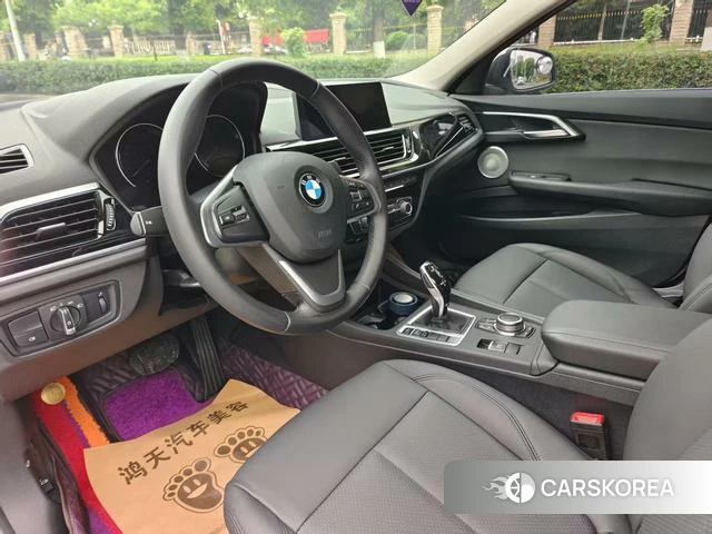 BMW 1 series 2021 Белый из Китая, фото 6