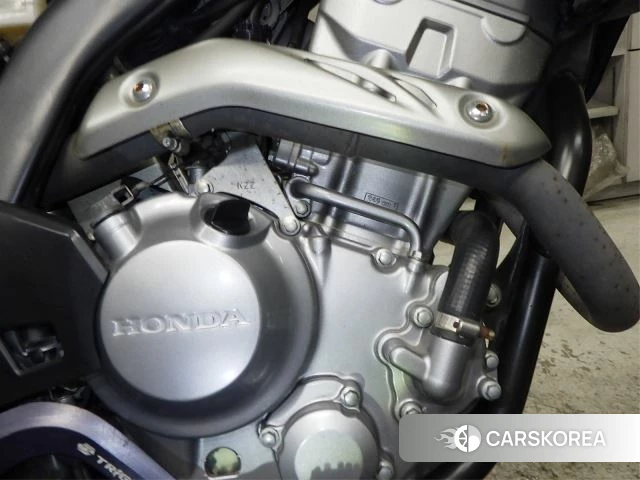 Проданный Honda CRF250M 2017 из Японии, фото 4