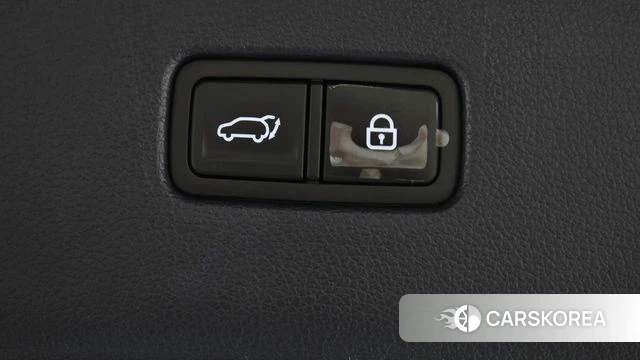 Genesis GV80 2020 Зеленый из Кореи, фото 6
