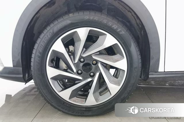 Dongfeng Fengshen Yi Hyun GS 2020 Белый из Китая, фото 6