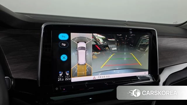 Volkswagen Atlas 2025 Серый из Кореи, фото 6