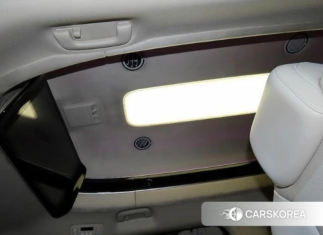 Kia Carnival 4th generation 2021 Белый из Кореи, фото 6