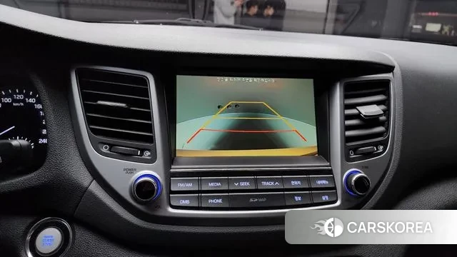 Hyundai All New Tucson 2018 Белый из Кореи, фото 6