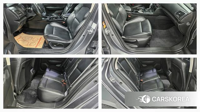 Renault Korea (Samsung) SM6 2018 Серый из Кореи, фото 6