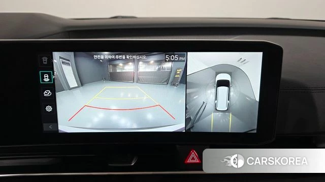 Kia The New Carnival 4th Generation 2024 Белый из Кореи, фото 6