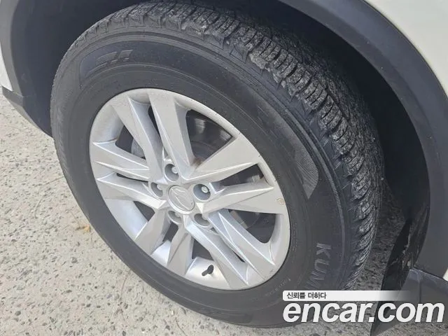 Ssangyong Rexton Sports id 2642849 из Кореи 6