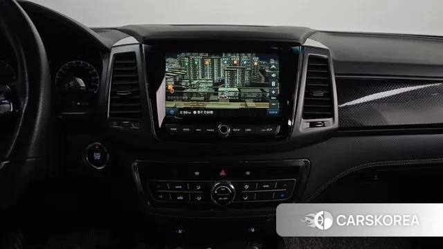 Ssangyong The New Rexton Sports Cannes 2022 Белый из Кореи, фото 6