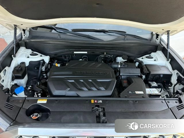 Hyundai Palisade 2019 Белый из Кореи, фото 6