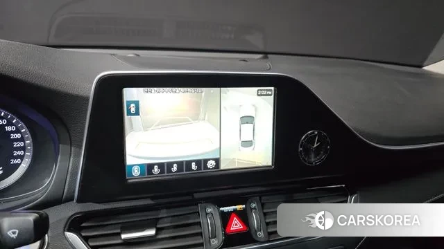 Hyundai Grandeur IG 2019 Серый из Кореи, фото 6