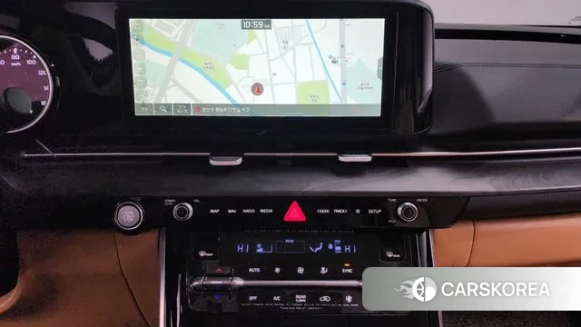 Kia Carnival 4th generation 2023 Белый из Кореи, фото 6