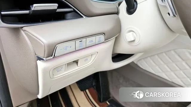 Genesis GV80 2020 Синий из Кореи, фото 6