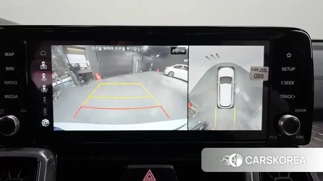 Kia Sorento 4th Generation 2023 Белый из Кореи, фото 6