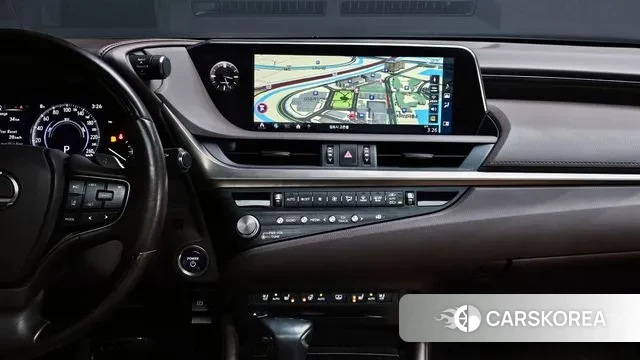 Lexus ES300h 7th generation 2021 Серый из Кореи, фото 6